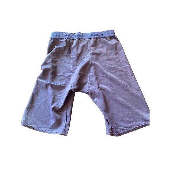 Mcdavid Blue Mens Compression Shorts Size Large - Picture 4 of 5